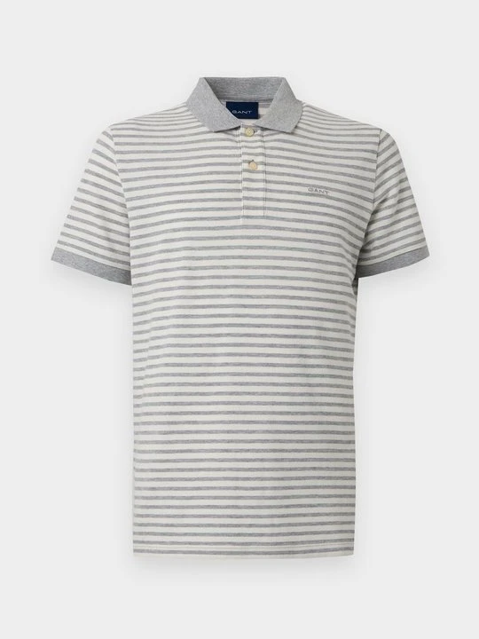Zdjęcie produktu Koszulka polo Gant szary