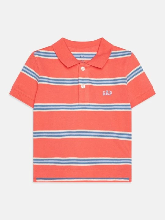 Zdjęcie produktu Koszulka polo GAP czerwony