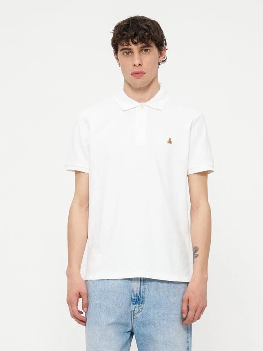 Zdjęcie produktu Koszulka polo GAP biały