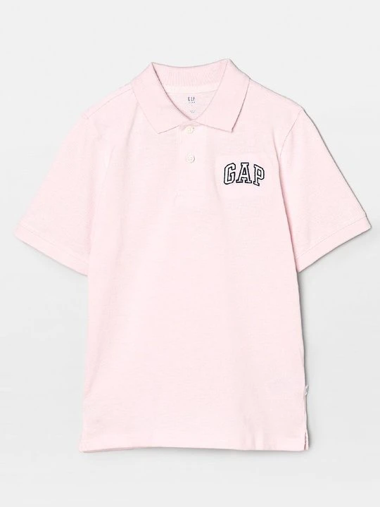 Zdjęcie produktu Koszulka polo GAP różowy