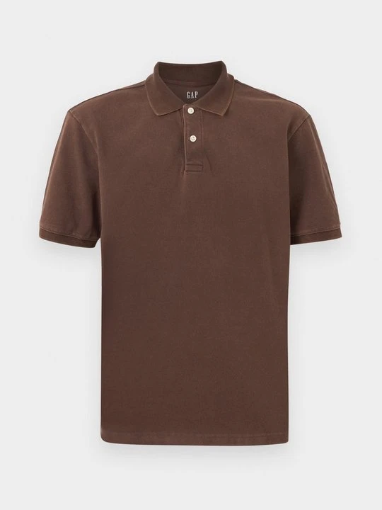 Zdjęcie produktu Koszulka polo GAP brązowy