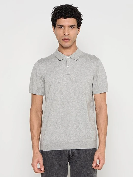 Zdjęcie produktu Koszulka polo GAP szary