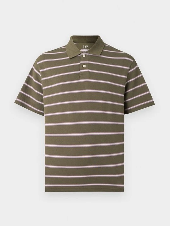 Zdjęcie produktu Koszulka polo GAP zielony