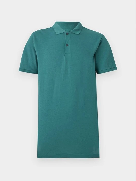 Zdjęcie produktu Koszulka polo GAP niebieski