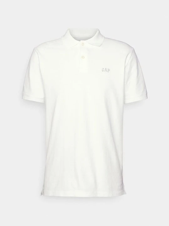 Zdjęcie produktu Koszulka polo GAP biały