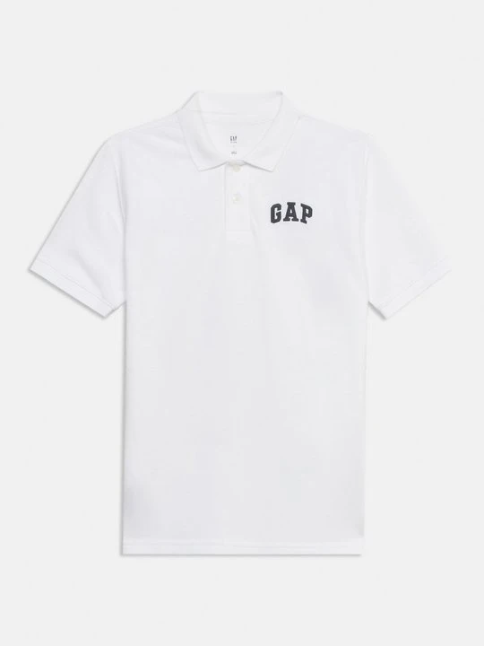 Zdjęcie produktu Koszulka polo GAP biały