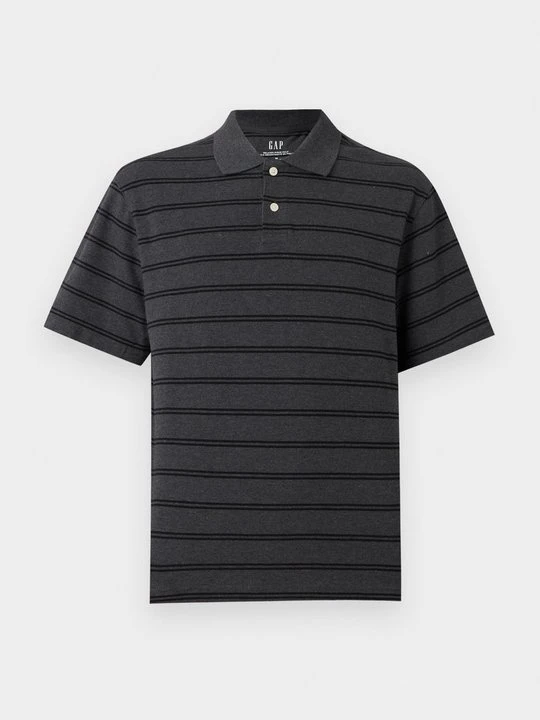 Zdjęcie produktu Koszulka polo GAP czarny
