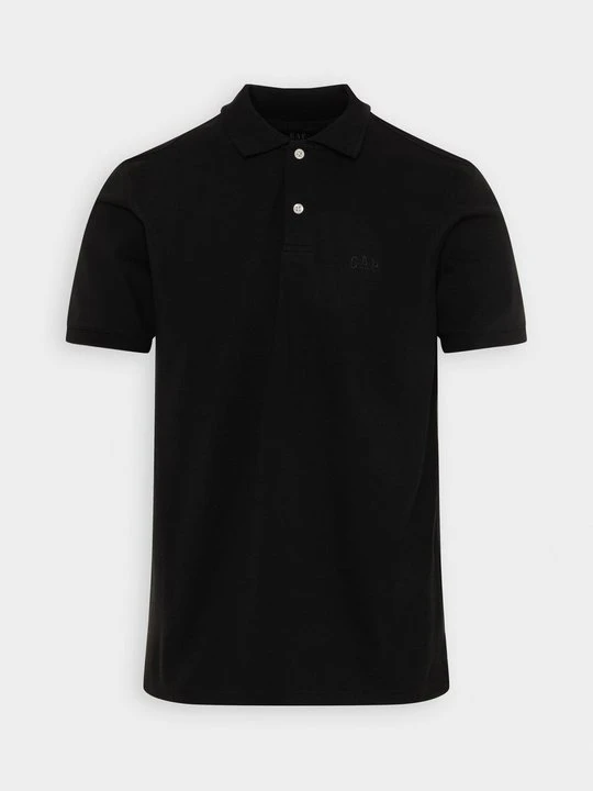 Zdjęcie produktu Koszulka polo GAP czarny