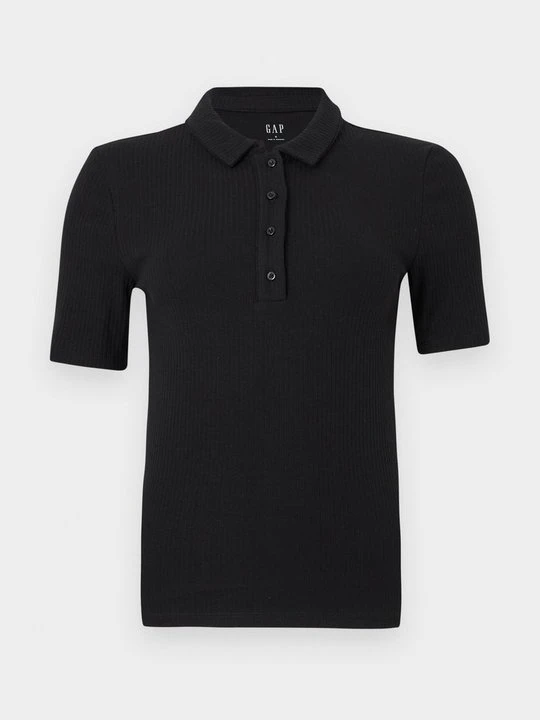 Zdjęcie produktu Koszulka polo GAP czarny