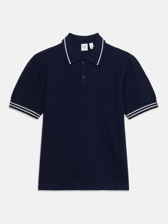 Zdjęcie produktu Koszulka polo GAP granatowy