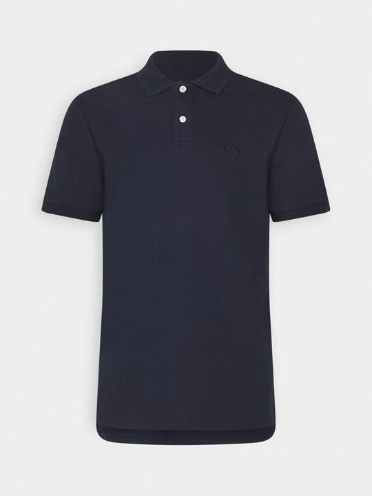 Zdjęcie produktu Koszulka polo GAP granatowy