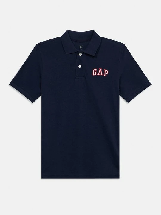 Zdjęcie produktu Koszulka polo GAP granatowy