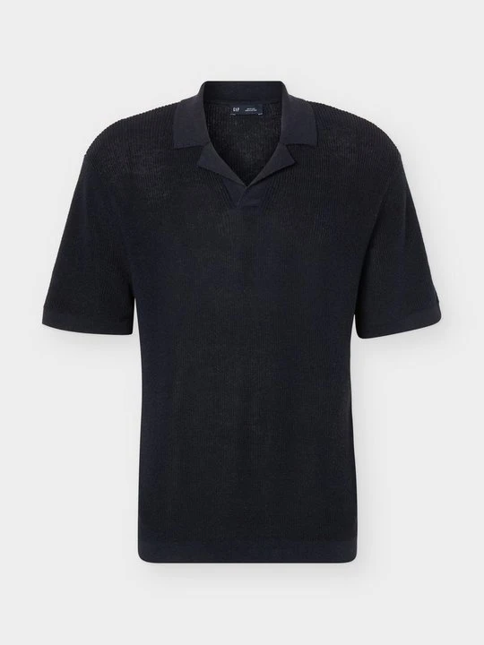 Zdjęcie produktu Koszulka polo GAP granatowy