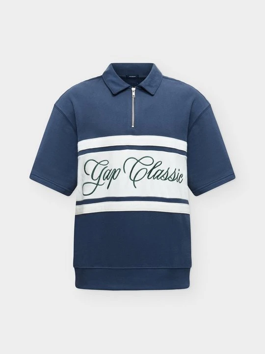 Zdjęcie produktu Koszulka polo GAP granatowy