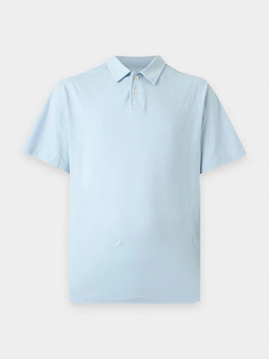 Zdjęcie produktu Koszulka polo GAP jasnoniebieski