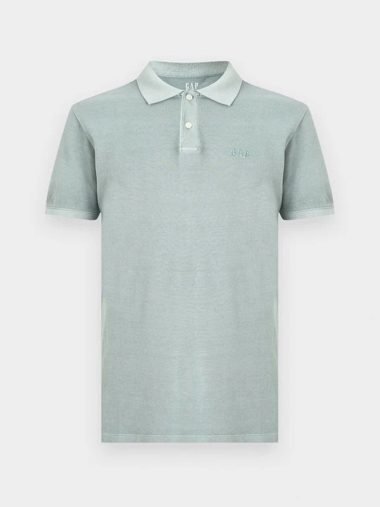 Zdjęcie produktu Koszulka polo GAP miętowy