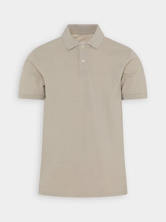 Zdjęcie produktu Koszulka polo GAP mleczny