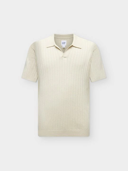 Zdjęcie produktu Koszulka polo GAP szary