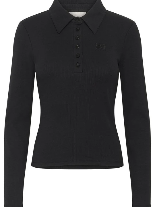 Zdjęcie produktu Koszulka polo Gestuz czarny