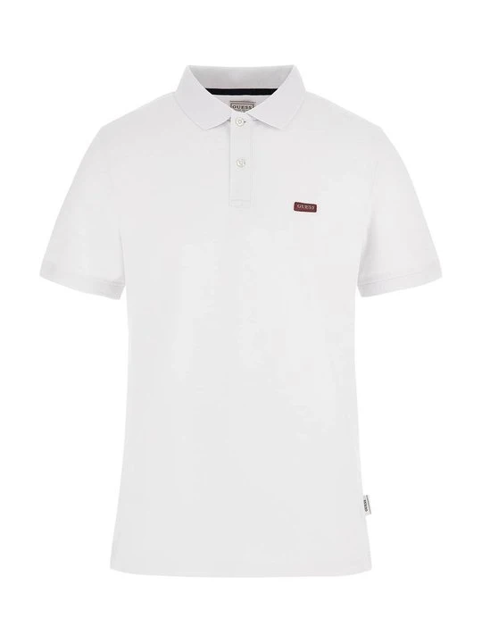 Zdjęcie produktu Koszulka polo Guess biały