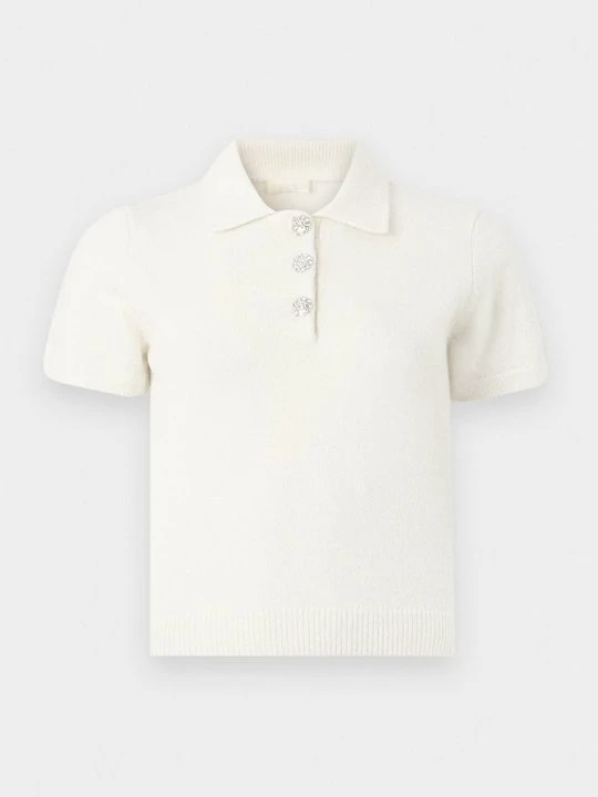Zdjęcie produktu Koszulka polo Guess mleczny
