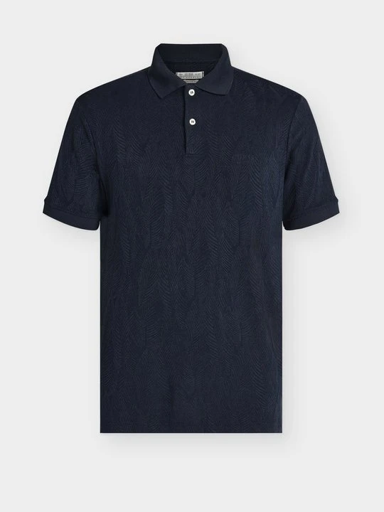 Zdjęcie produktu Koszulka polo Guess niebieski