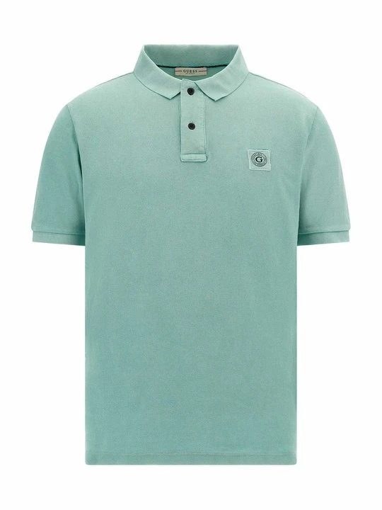Zdjęcie produktu Koszulka polo Guess zielony