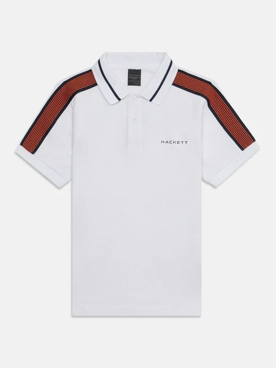 Zdjęcie produktu Koszulka polo Hackett London biały