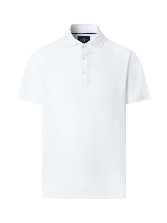 Zdjęcie produktu Koszulka polo Hackett London biały