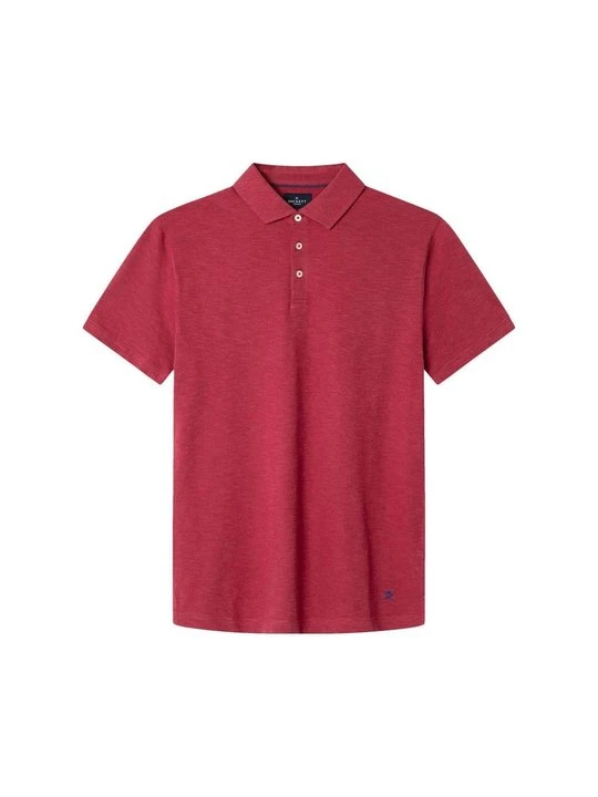 Zdjęcie produktu Koszulka polo Hackett London jagodowy