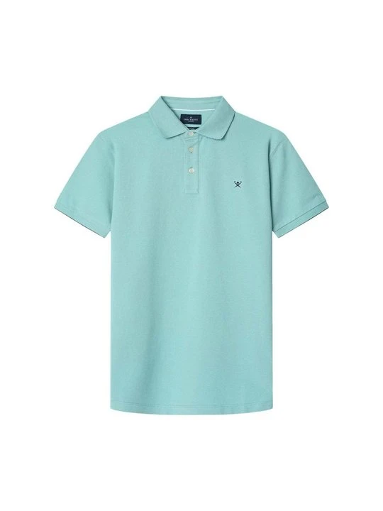 Zdjęcie produktu Koszulka polo Hackett London jasnozielony