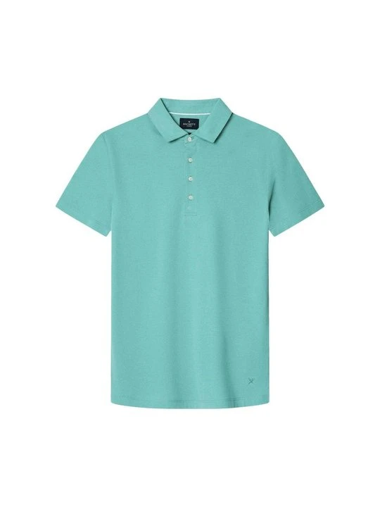 Zdjęcie produktu Koszulka polo Hackett London jasnozielony