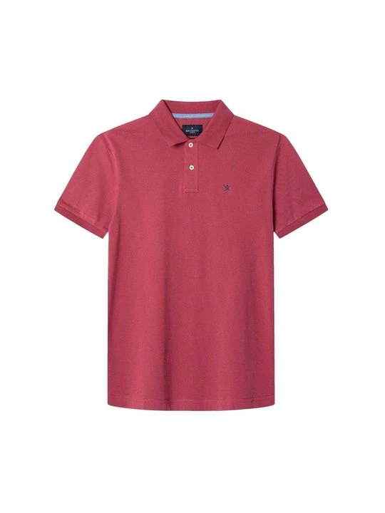 Zdjęcie produktu Koszulka polo Hackett London jagodowy