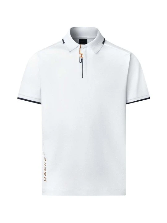 Zdjęcie produktu Koszulka polo Hackett London biały