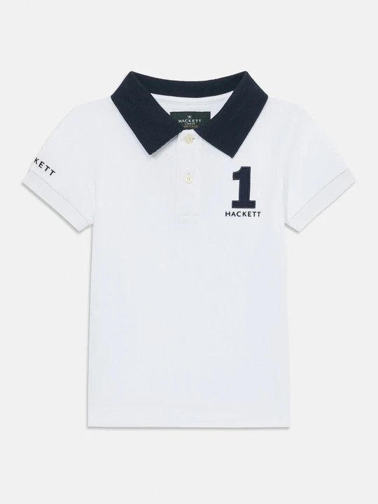 Zdjęcie produktu Koszulka polo Hackett London biały