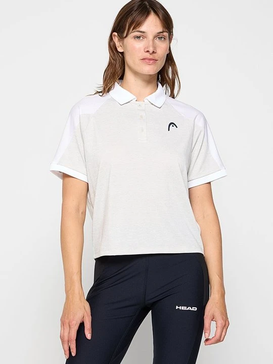Zdjęcie produktu Koszulka polo Head szary