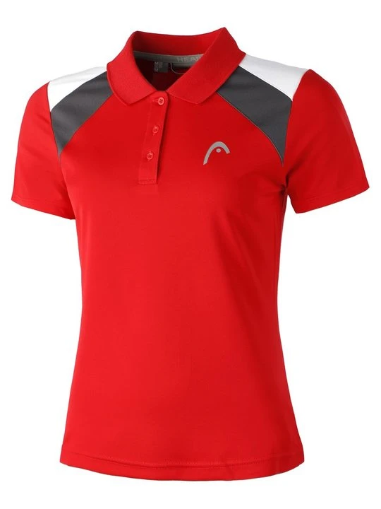Zdjęcie produktu Koszulka polo Head czerwony