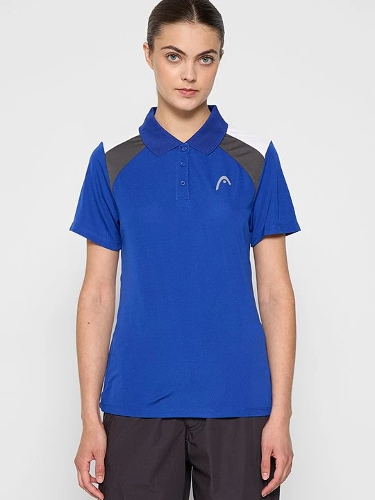 Zdjęcie produktu Koszulka polo Head błękit królewski