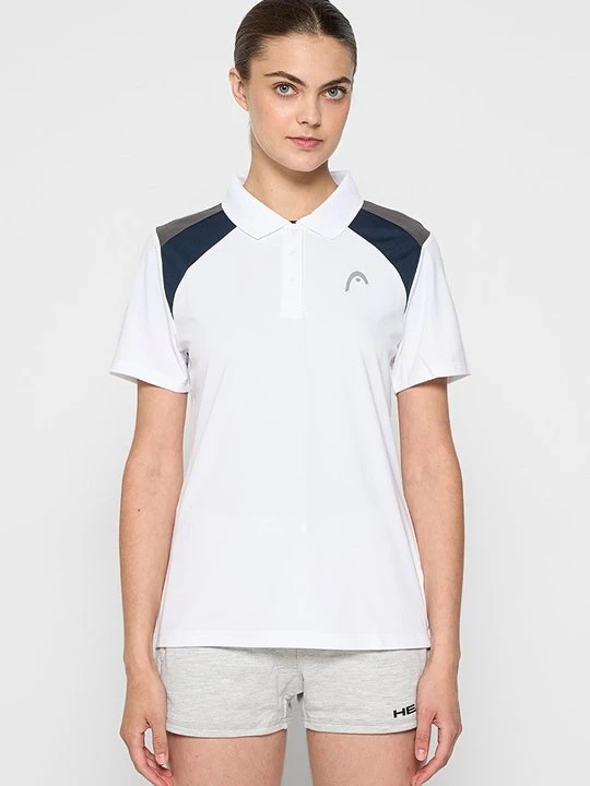 Zdjęcie produktu Koszulka polo Head biały