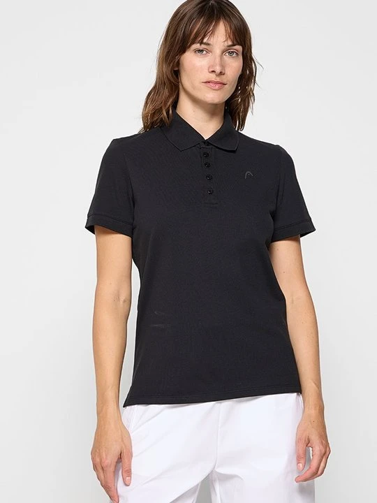 Zdjęcie produktu Koszulka polo Head czarny