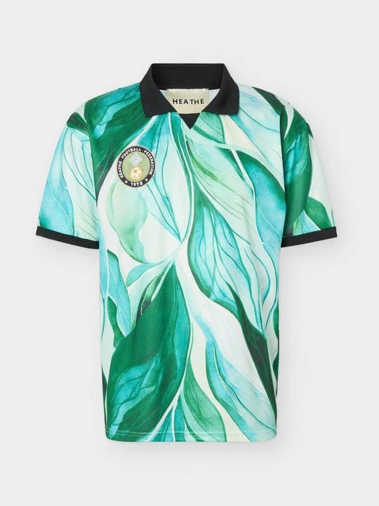 Zdjęcie produktu Koszulka polo Heathe zielony