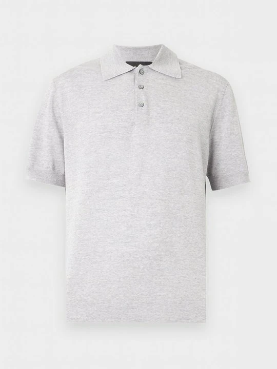 Zdjęcie produktu Koszulka polo Hogan szary