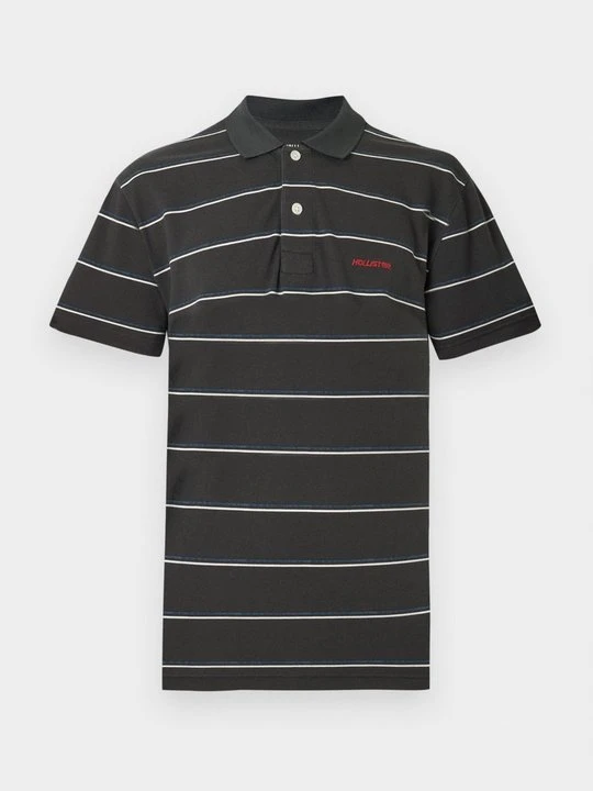 Zdjęcie produktu Koszulka polo Hollister Co. granatowy