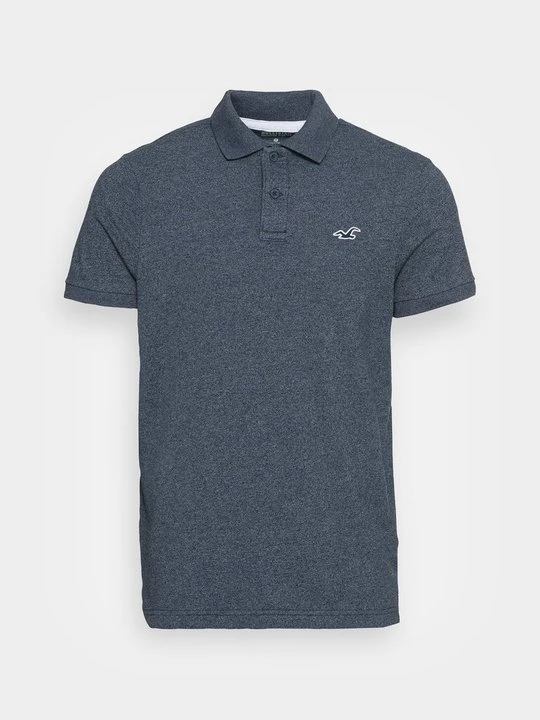 Zdjęcie produktu Koszulka polo Hollister Co. granatowy