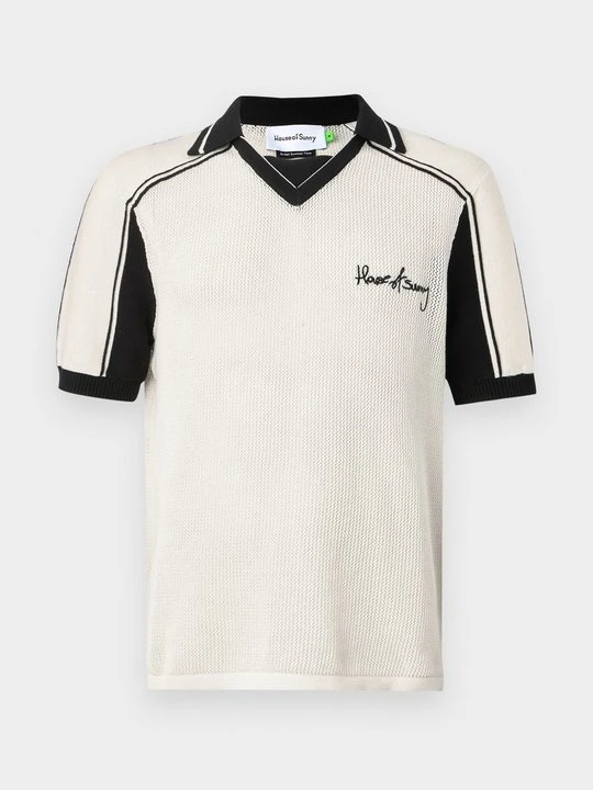 Zdjęcie produktu Koszulka polo House Of Sunny beżowy