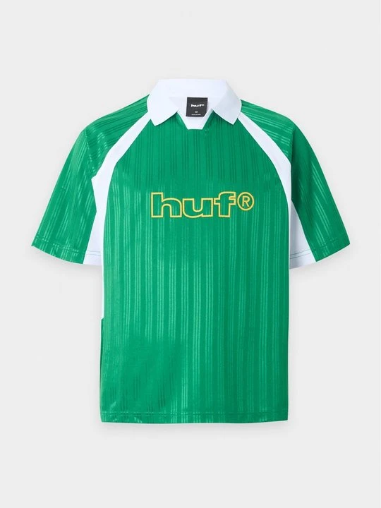 Zdjęcie produktu Koszulka polo HUF zielony