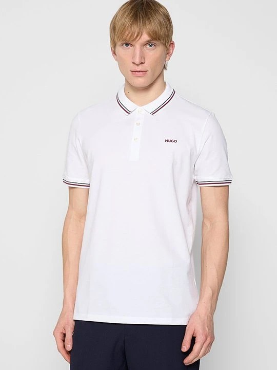 Zdjęcie produktu Koszulka polo Hugo biały