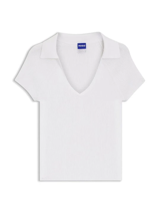 Zdjęcie produktu Koszulka polo Hugo biały
