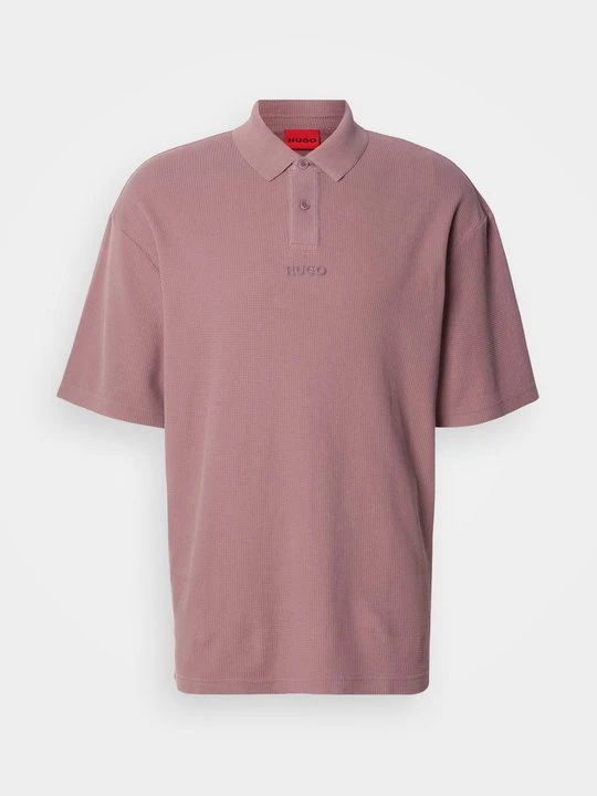 Zdjęcie produktu Koszulka polo Hugo jasnobrązowy