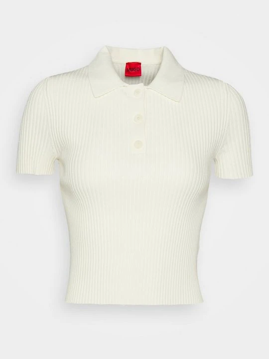 Zdjęcie produktu Koszulka polo Hugo biały